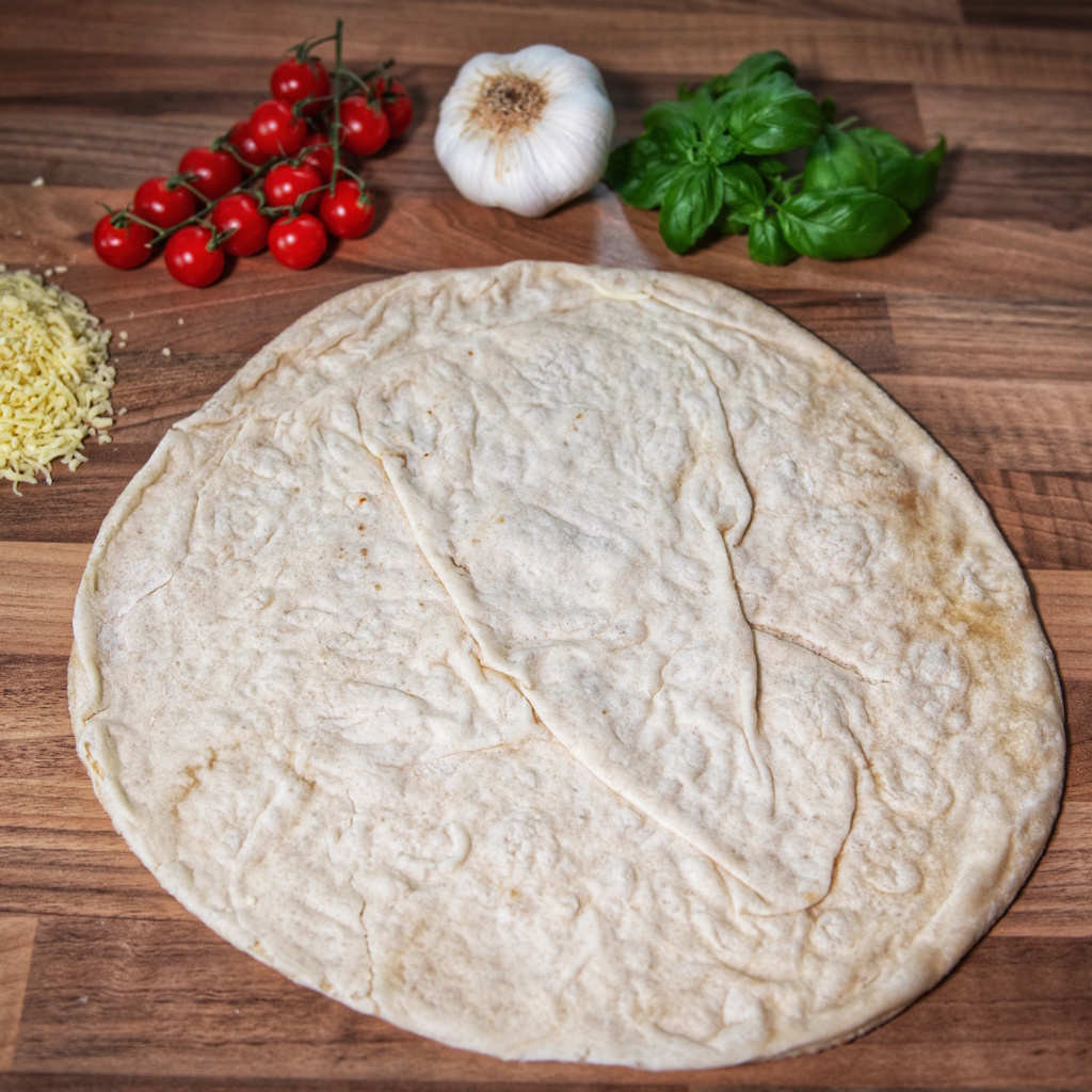 färdig pizzabotten horeca